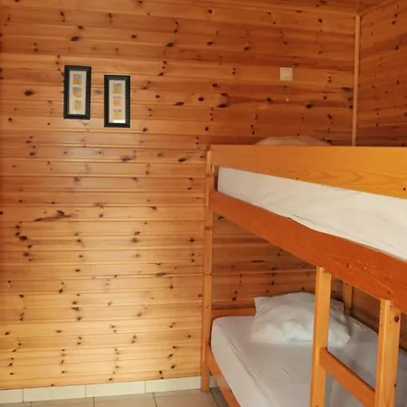 بيت للعطل Les Rochettes Venus 2 لاروش ان اردين